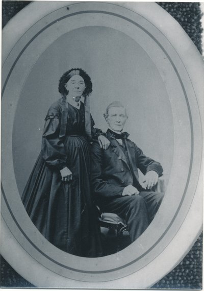 Catherine Fraleigh and Wm Feller.jpg