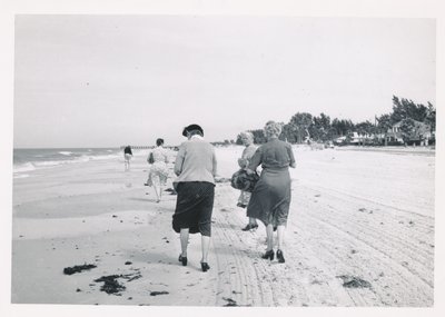 Ruth Roberts Millie Fowlkes Rosalie and Minnie Curtis 1953 Fla.jpg