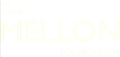 Supported by a grant
        from the Mellon Foundation